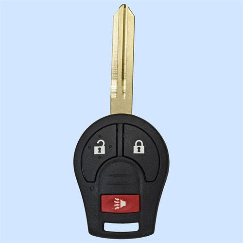 GM 3 Button Remote Head Key CWTWB1U751, 19316465, 315 MHz - New, OEM