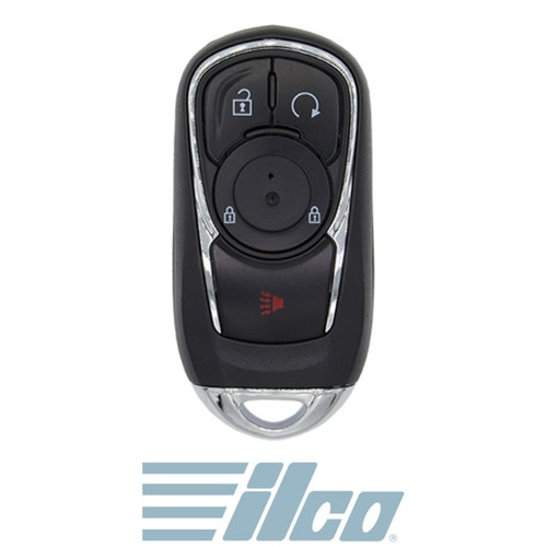 ilco ILCO AX00013320 Buick 4-Button Smart Key HYQ4AA 13506665 315 MHz, Aftermarket Proximity Keys