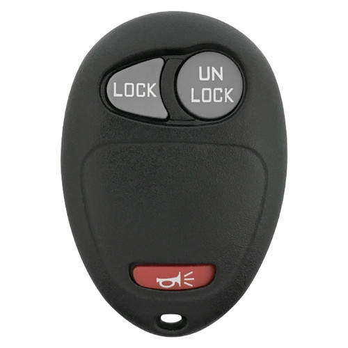 Chevrolet GMC 3-Button Remote L2C0007T 10335583 Spring Cleaning Sale