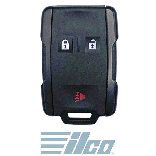 ilco Chevrolet GMC 3-Button Remote M3N-32337200 13577765 Our Automotive Brands