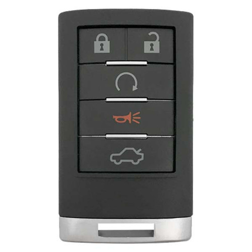 Cadillac 5-Button Remote OUC6000066 OUC6000223 20998255 20998256 Remotes