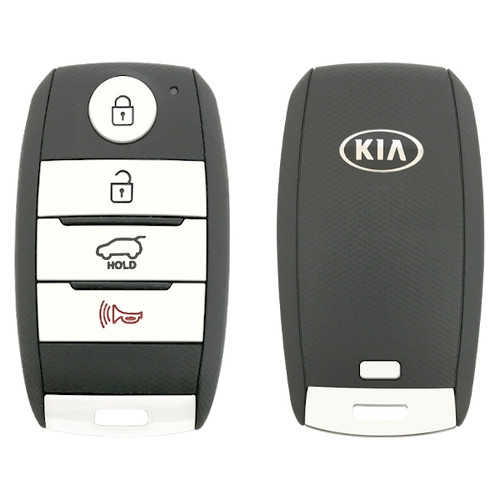 Kia 4-Button Smart Key TQ8-FOB-4F08 95440-D9500 433 MHz, Aftermarket Shop Automotive