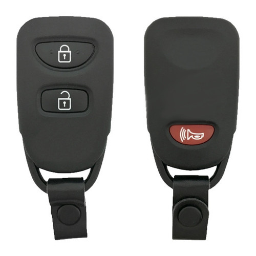 Hyundai 3-Button Remote OSLOKA-110T OSLOKA-320T 95430-2E200