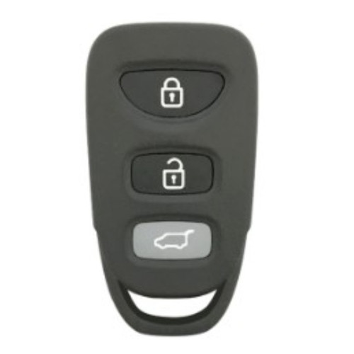 Kia 4-Button Remote PLNHM-T011 95430-1D201 Keys & Remotes