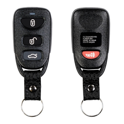Hyundai 4-Button Remote OSLOKA-310T 95430-3K201 Keys & Remotes