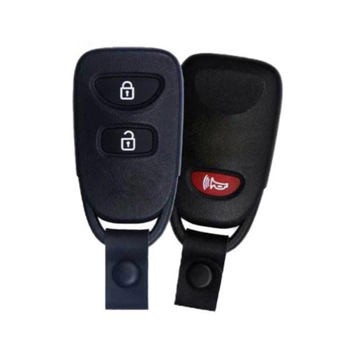 Hyundai 3-Button Remote PLNHM-T002 95430-0E011 Keys & Remotes