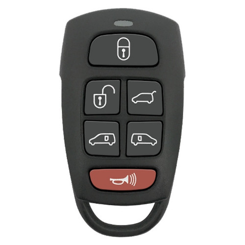 Kia 6-Button Remote SV3-100060235 95430-4D050 Shop Automotive