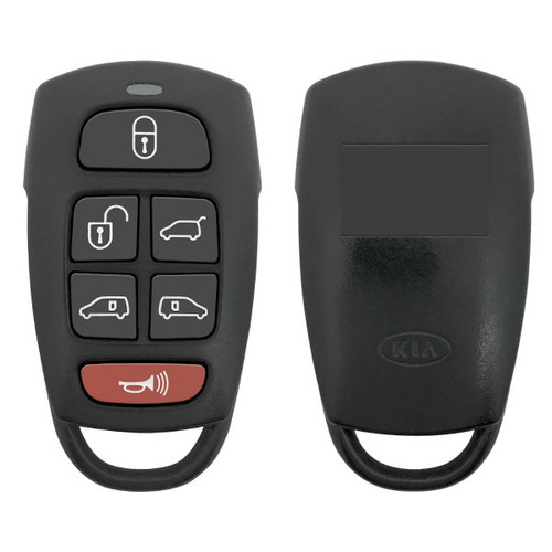 Kia 6-Button Remote SV3-VQTXNA16 95430-4D052 - New OEM Keys & Remotes