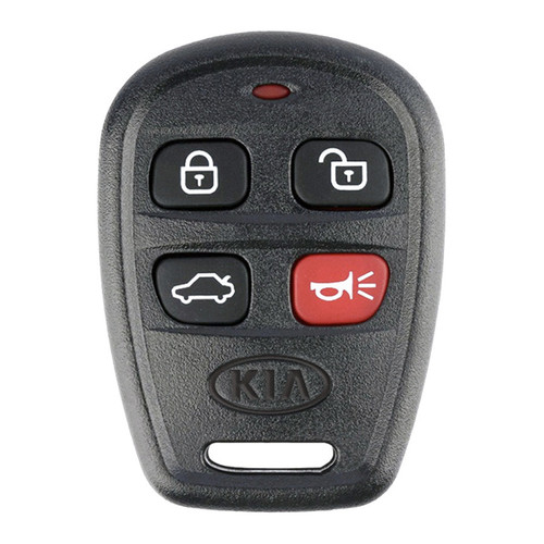 Kia 4-Button Remote OSLOKA-630T 95430-2F310 - New OEM OEM Hidden