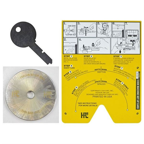 Calibration Kit For 1200 Blitz