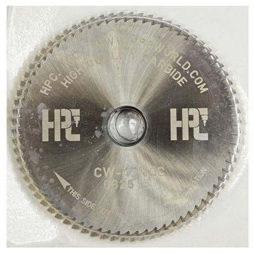 Carbide Replacement Cutter for Blitz, Tiger Shark, CodeMax (Japan/Korea)