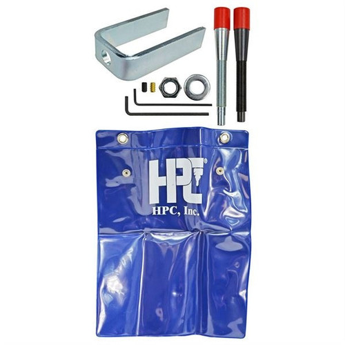 HUDSON - HPC Steering Wheel Lock Plate Compression Kit Key Machines