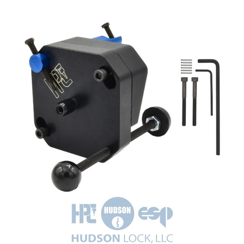 HUDSON - HPC HUDSON (KIKR-100) Key-in-Knob Remover 155522 HPC