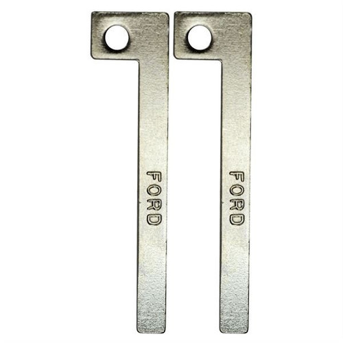 HUDSON - HPC Ford Double Sided Block for 9100 Shop Automotive
