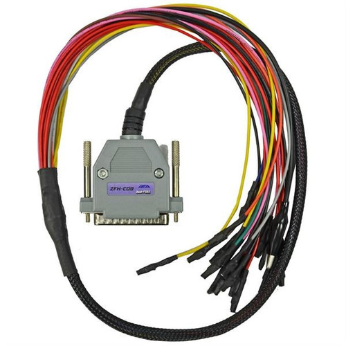 IEA Zed-Full C09 Universal Cable For All Immobilizer Application Which Requires Socket ZFH-C09 Shop Automotive