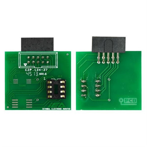 Zedfull Accessory This adapter is used in conjunction with the ZedFull to read and write EEproms for jobs that require its use.