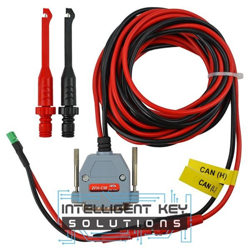 ZedFull Chrysler 2018+ Cable