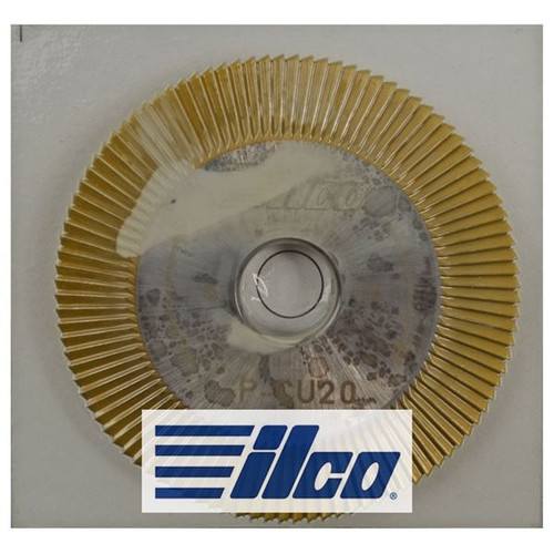 ilco Ilco Milling Cutter (Flat Left Side) for 044, 040 Titanium Coated Key Machines