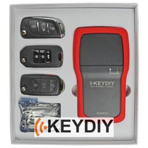 KD900 PLUS REMOTE MAKER (BLUETOOTH)   USE YOUR PHONE