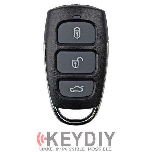 KEY DIY KEY DIY 4 Button Remotes|Universal Key 155642 Shop Automotive