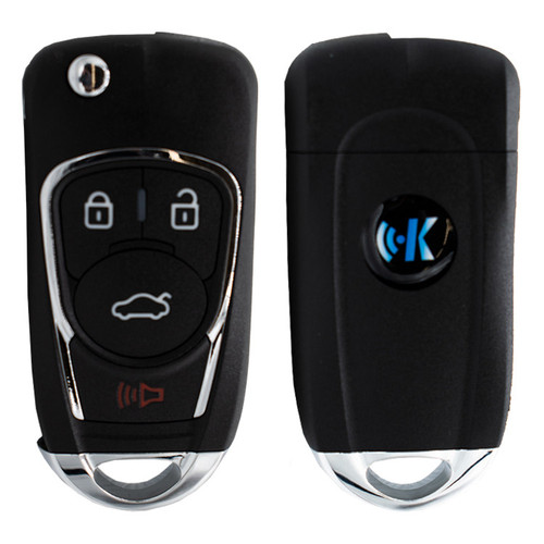 KEY DIY 4 Button Remotes|Universal Key 155643