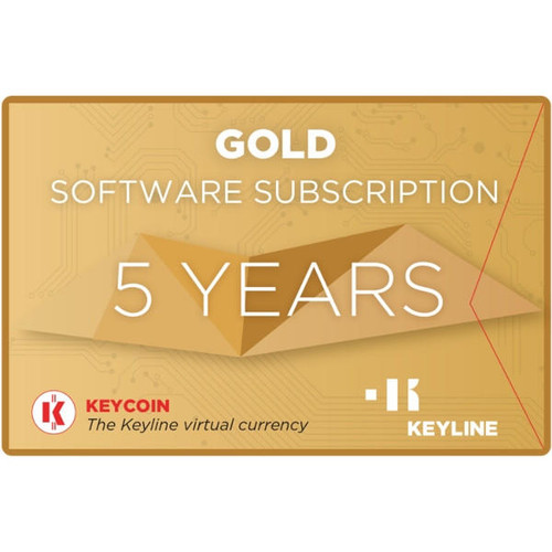 Keyline Machine 3 5 Year Subscription Keyline USA