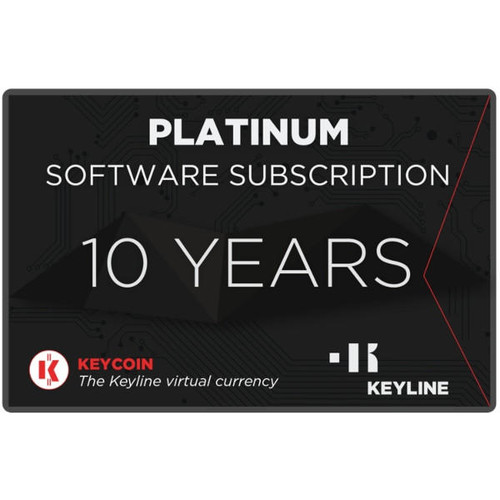 Keyline Machine 3 10 Year Subscription Our Automotive Brands