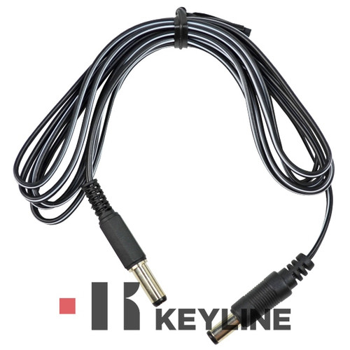 Keyline POWER SUPPLY CABLE 994 LASER/NINJA TOTAL/NINJA LASER/NINJA VORTEX Shop Automotive