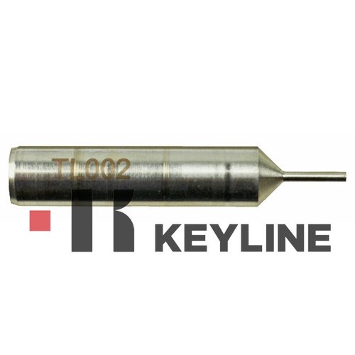Keyline Keyline Tracer Edge Cut F Jaw for 994 Key Machine Parts