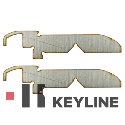 Keyline Tip Stops for 106