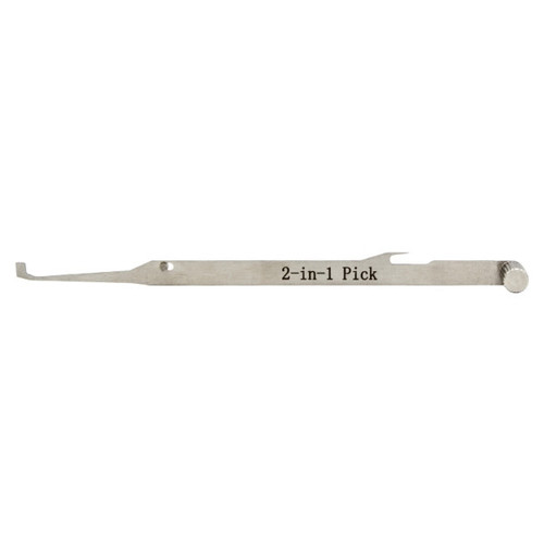 Original Lishi Original Lishi KW5 2 in 1 Pick Replacement Lifter Auto Tools
