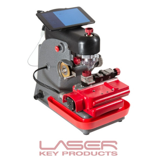 LASER SECURITY Laser Key Products 3D Pro Xtreme Key Cutter Our Brands