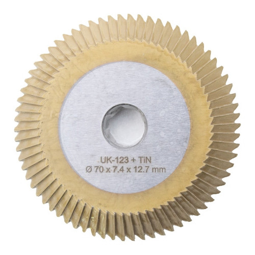 Laser Security Cutter Wheel For 3D Extreme Key Machine, New