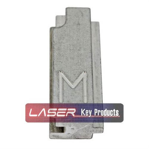 LASER SECURITY 3D PRO M Adapter for Mercedes 2 Track Key Our Brands