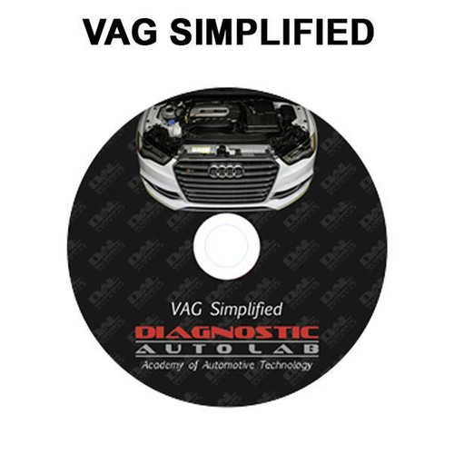 LOCK LABS VAG Simplified Class DVD Auto Accessories