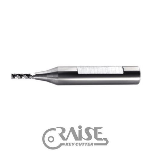 LOCK LABS NEW Raise Brand! Universal Grade Carbide 2.5mm End Mill Cutter (Dolphin, Condor Mini Plus, Miracle A7/9, SEC E 9) Key Machine Parts