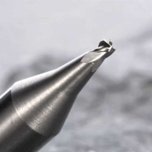 LOCK LABS Swiss Grade Carbide 2mm End Mill Cutter 155863 Key Machines