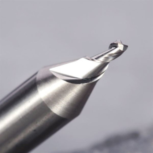 LOCK LABS Swiss Grade Carbide 2mm End Mill Cutter 155886 Key Machine Parts LOCK LABS Swiss Grade Carbide 2mm End Mill Cutter 155886 Key Machine Parts