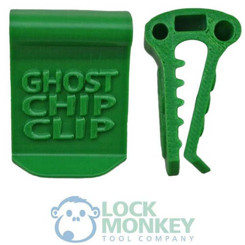 Lock Monkey Tools Ghost Chip Clip Use Your Mechanical Key With A Transponder Chip! Our Automotive Brands