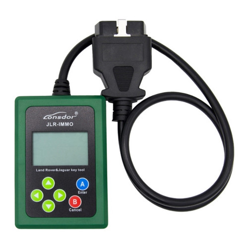 Lonsdor Lonsdor JLR IMMO LAND ROVER & JAGUAR KEY TOOL Programmers / Cloners
