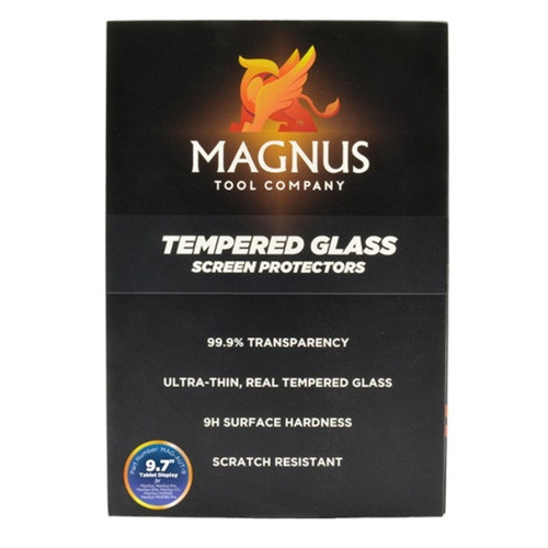 9.7 Screen Protector for Autel Maxisys Elite  2 Pack"