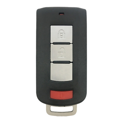 Mitsubishi 3 Button Smart Proximity Key OUC644M-KEY-N, 8637A316, 315 MHz - Aftermarket