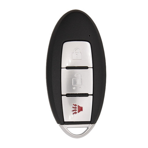 Nissan 3 Button Proximity Smart Key KR5S180144014 (IC 204) (S180144304), 285E3-5AA1C, 433 MHz - Aftermarket