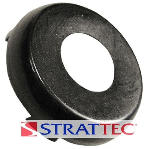 Strattec GM Lock Face Cap Black (Pack of 10) aftermarket.strattec.com Auto Locks