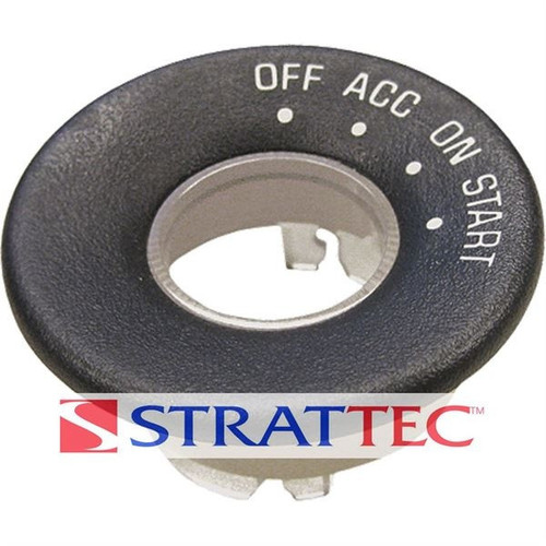 Strattec GM Ignition Lock Bezel aftermarket.strattec.com Auto Locks