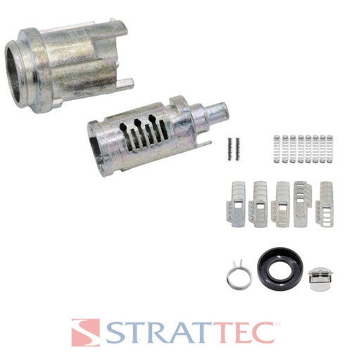 Strattec Ford Door Lock Full Repair Kit 5916204 (Left Hand) Our Automotive Brands