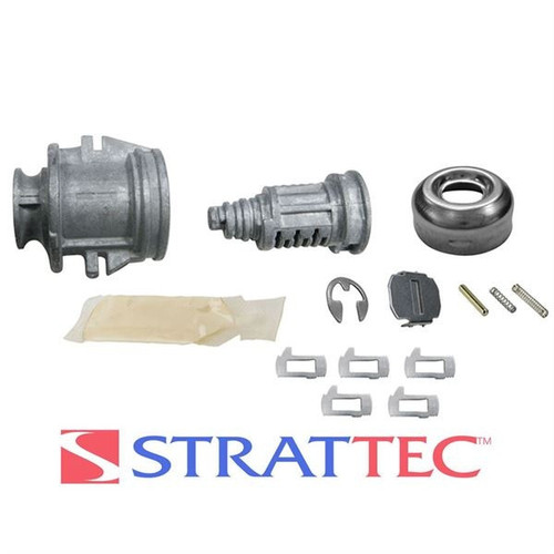 Strattec Ford Door Lock Service Pack aftermarket.strattec.com 156208 Auto Locks