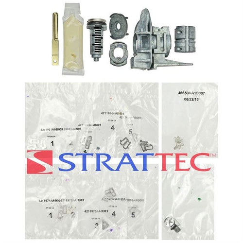 Strattec Full Repair Kit Our Brands