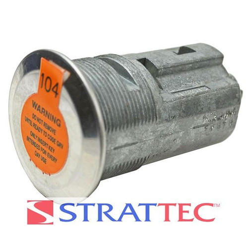 Strattec Bolt Lock Cylinder for Nissan Shop Automotive