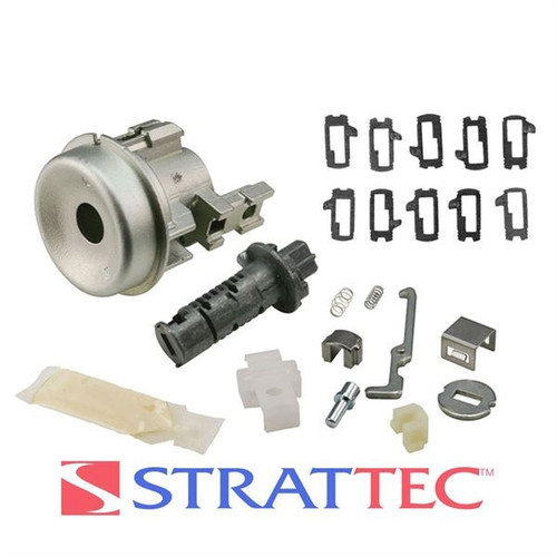 Strattec Strattec 7020058 Ford Fiesta Ignition Full Repair Kit Ignition Locks